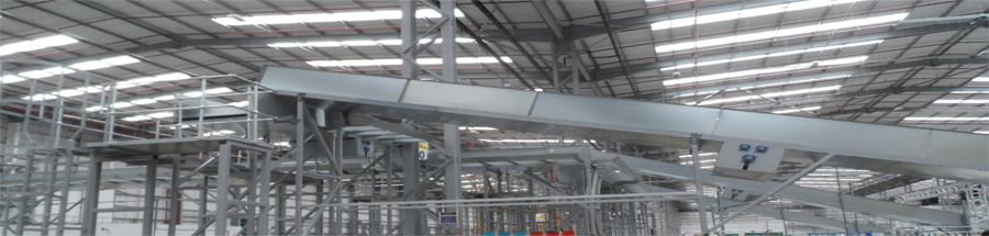 EXTENSO and Central Conveyors Ltd