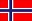 Norwegian flag