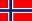 Norwegian flag