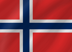 Norwegian flag